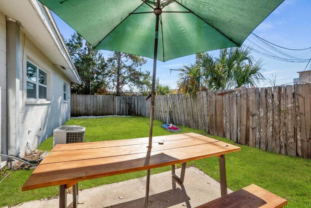 Boho Villa 10 Mins From Siesta Sarasota Exteriér fotografie
